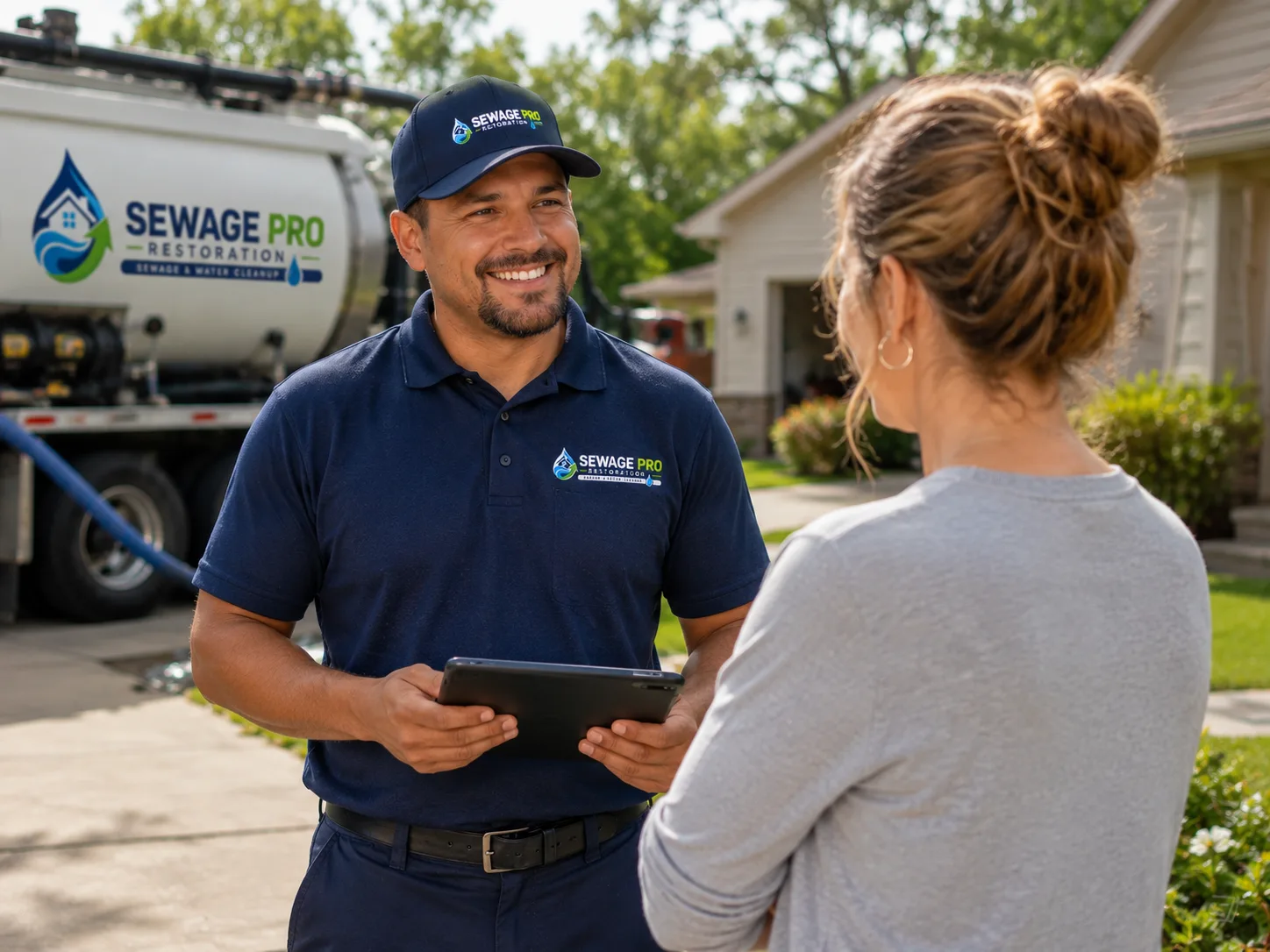 Sewage Cleanup Services Le Raysville, PA FAQs